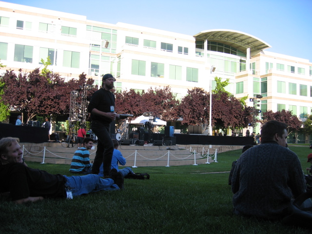 Apple Campus