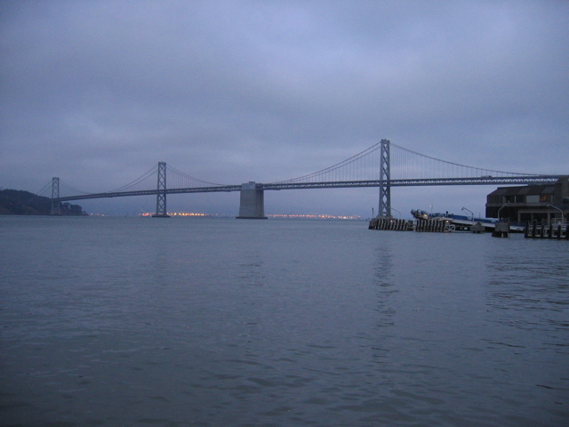 SF Bay Bridge