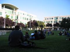 Apple Campus