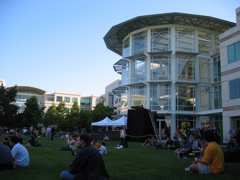 Apple Campus