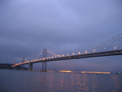 SF Bay Bridge